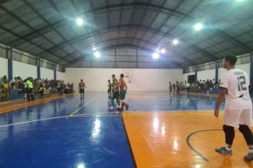 Foto - CAMPEONATO DE FUTSAL: BEATRIZ DE CARVALHO SEBASTIÃO 2023.