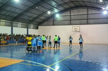 Foto - CAMPEONATO DE FUTSAL: BEATRIZ DE CARVALHO SEBASTIÃO 2023.