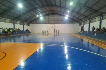 Foto - CAMPEONATO DE FUTSAL: BEATRIZ DE CARVALHO SEBASTIÃO 2023.