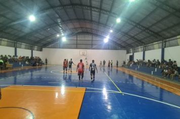 Foto - CAMPEONATO DE FUTSAL: BEATRIZ DE CARVALHO SEBASTIÃO 2023.