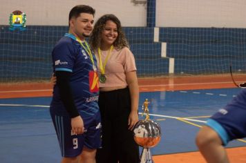 Foto - CAMPEONATO MUNICIPAL DE FUTSAL 2024.