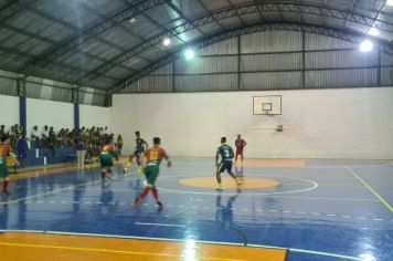 Foto - CAMPEONATO DE FUTSAL: BEATRIZ DE CARVALHO SEBASTIÃO 2023.