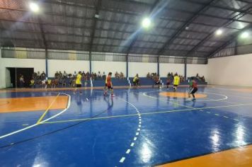 Foto - CAMPEONATO DE FUTSAL: BEATRIZ DE CARVALHO SEBASTIÃO 2023.