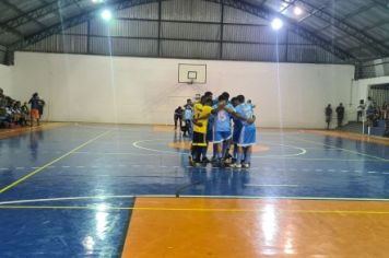 Foto - CAMPEONATO DE FUTSAL: BEATRIZ DE CARVALHO SEBASTIÃO 2023.