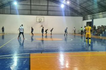 Foto - CAMPEONATO DE FUTSAL: BEATRIZ DE CARVALHO SEBASTIÃO 2023.