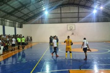 Foto - CAMPEONATO DE FUTSAL: BEATRIZ DE CARVALHO SEBASTIÃO 2023.