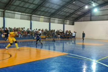 Foto - CAMPEONATO DE FUTSAL: BEATRIZ DE CARVALHO SEBASTIÃO 2023.