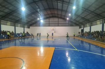 Foto - CAMPEONATO DE FUTSAL: BEATRIZ DE CARVALHO SEBASTIÃO 2023.