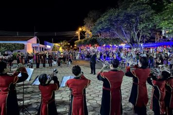 Foto - Natal de Luz 2023 - Acender das luzes 