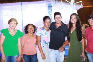 Foto - NATAL DE LUZ 2022 - Inauguração da Iluminação.