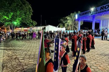 Foto - Natal de Luz 2023 - Acender das luzes 