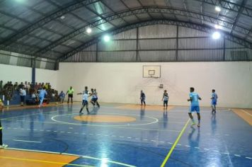 Foto - CAMPEONATO DE FUTSAL: BEATRIZ DE CARVALHO SEBASTIÃO 2023.