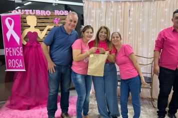 Foto - OUTUBRO ROSA