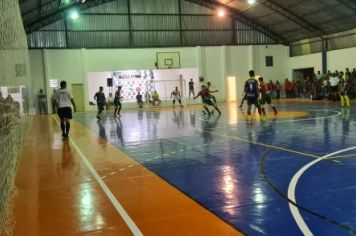 Foto - CAMPEONATO DE FUTSAL: BEATRIZ DE CARVALHO SEBASTIÃO 2023.