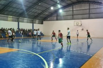 Foto - CAMPEONATO DE FUTSAL: BEATRIZ DE CARVALHO SEBASTIÃO 2023.