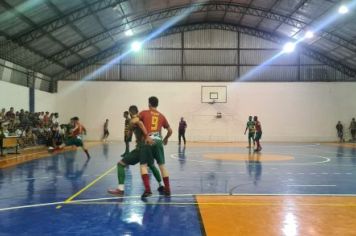 Foto - CAMPEONATO DE FUTSAL: BEATRIZ DE CARVALHO SEBASTIÃO 2023.