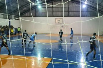 Foto - CAMPEONATO DE FUTSAL: BEATRIZ DE CARVALHO SEBASTIÃO 2023.