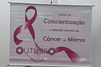 Foto - OUTUBRO ROSA