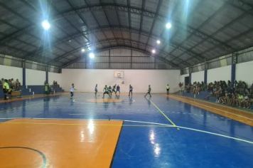 Foto - CAMPEONATO DE FUTSAL: BEATRIZ DE CARVALHO SEBASTIÃO 2023.