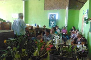 Foto - Cursos realizados em parceria com o “senar”