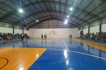 Foto - CAMPEONATO DE FUTSAL: BEATRIZ DE CARVALHO SEBASTIÃO 2023.