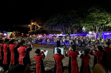 Foto - Natal de Luz 2023 - Acender das luzes 