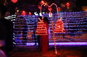 Foto - NATAL DE LUZ 2022 - Inauguração da Iluminação.