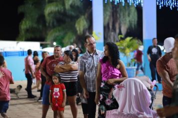 Foto - NATAL DE LUZ 2022 - Inauguração da Iluminação.