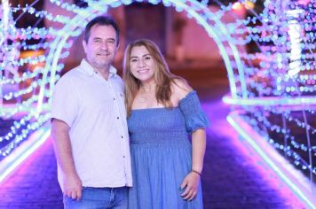 Foto - NATAL DE LUZ 2022 - Inauguração da Iluminação.