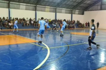 Foto - CAMPEONATO DE FUTSAL: BEATRIZ DE CARVALHO SEBASTIÃO 2023.