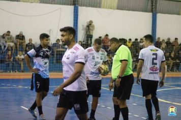 Foto - CAMPEONATO DE FUTSAL: BEATRIZ DE CARVALHO SEBASTIÃO 2023.