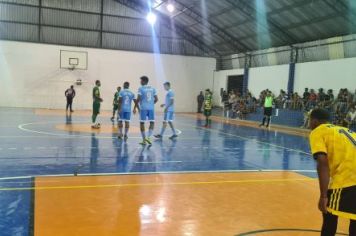 Foto - CAMPEONATO DE FUTSAL: BEATRIZ DE CARVALHO SEBASTIÃO 2023.