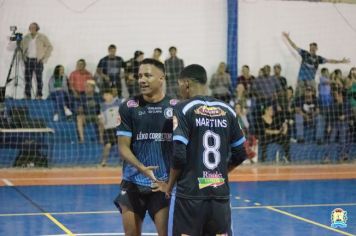 Foto - CAMPEONATO DE FUTSAL: BEATRIZ DE CARVALHO SEBASTIÃO 2023.