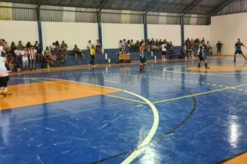 Foto - CAMPEONATO DE FUTSAL: BEATRIZ DE CARVALHO SEBASTIÃO 2023.