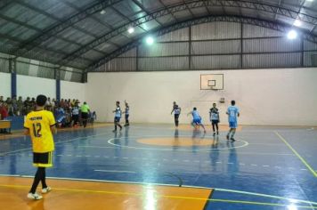 Foto - CAMPEONATO DE FUTSAL: BEATRIZ DE CARVALHO SEBASTIÃO 2023.