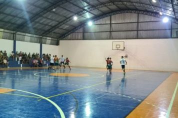 Foto - CAMPEONATO DE FUTSAL: BEATRIZ DE CARVALHO SEBASTIÃO 2023.