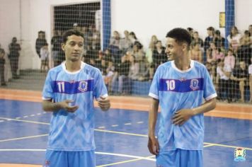 Foto - CAMPEONATO DE FUTSAL: BEATRIZ DE CARVALHO SEBASTIÃO 2023.