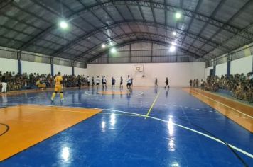 Foto - CAMPEONATO DE FUTSAL: BEATRIZ DE CARVALHO SEBASTIÃO 2023.