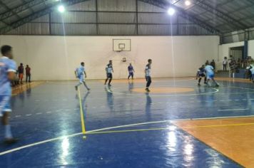 Foto - CAMPEONATO DE FUTSAL: BEATRIZ DE CARVALHO SEBASTIÃO 2023.