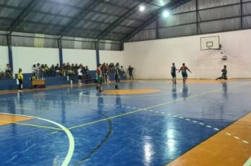 Foto - CAMPEONATO DE FUTSAL: BEATRIZ DE CARVALHO SEBASTIÃO 2023.