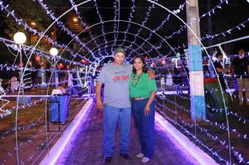 Foto - NATAL DE LUZ 2022 - Inauguração da Iluminação.