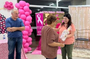 Foto - OUTUBRO ROSA