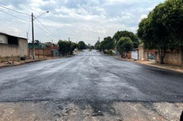 Foto - Recape das ruas da cidade de Sagres