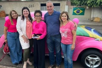 Foto - OUTUBRO ROSA