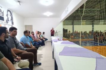 Foto - CAMPEONATO DE FUTSAL: BEATRIZ DE CARVALHO SEBASTIÃO 2023.