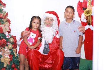 Foto - NATAL DE LUZ 2022 - Inauguração da Iluminação.