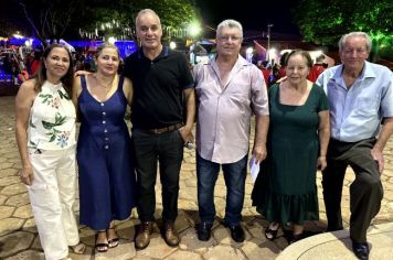 Foto - Natal de Luz 2023 - Acender das luzes 