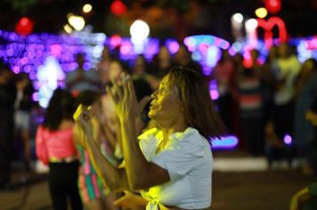 Foto - NATAL DE LUZ 2022 - Inauguração da Iluminação.