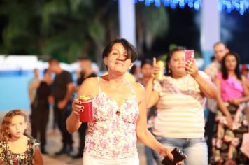 Foto - NATAL DE LUZ 2022 - Inauguração da Iluminação.