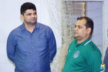 Foto - CAMPEONATO DE FUTSAL: BEATRIZ DE CARVALHO SEBASTIÃO 2023.